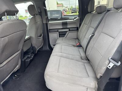 2020 Ford F-250 XLT  Crew Cab 4x4 - Photo 37 - Hesston, PA 16647