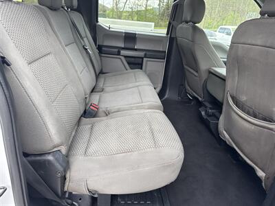 2020 Ford F-250 XLT  Crew Cab 4x4 - Photo 40 - Hesston, PA 16647