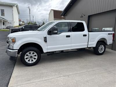 2020 Ford F-250 XLT  Crew Cab 4x4 - Photo 7 - Hesston, PA 16647