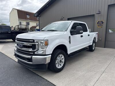 2020 Ford F-250 XLT  Crew Cab 4x4 - Photo 8 - Hesston, PA 16647