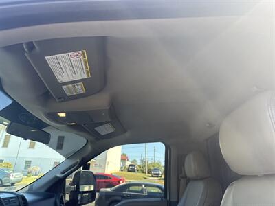 2017 Ford F-250 Super Duty XL  4X4 - Photo 31 - Hesston, PA 16647