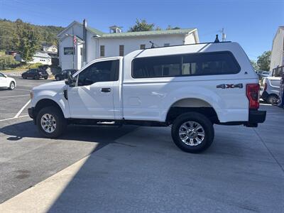 2017 Ford F-250 Super Duty XL  4X4 - Photo 8 - Hesston, PA 16647
