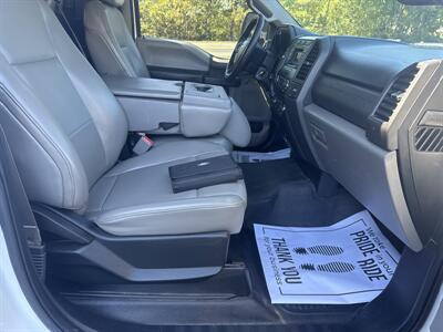 2017 Ford F-250 Super Duty XL  4X4 - Photo 40 - Hesston, PA 16647