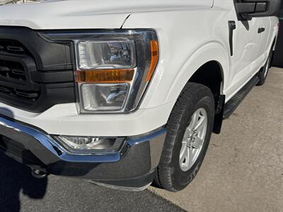 2021 Ford F-150 XL Super Cab 4x4 - Photo 13 - Hesston, PA 16647