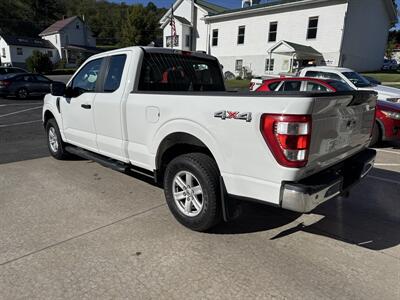 2021 Ford F-150 XL Super Cab 4x4 - Photo 6 - Hesston, PA 16647