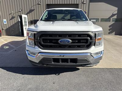 2021 Ford F-150 XL Super Cab 4x4 - Photo 9 - Hesston, PA 16647