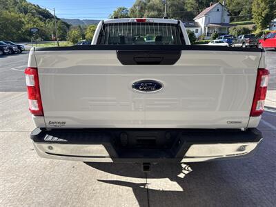 2021 Ford F-150 XL Super Cab 4x4 - Photo 5 - Hesston, PA 16647