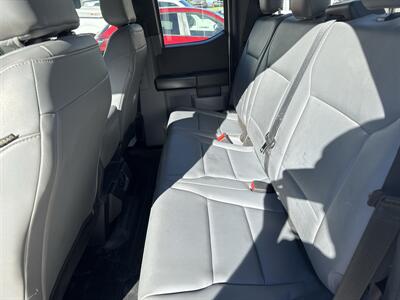 2021 Ford F-150 XL Super Cab 4x4 - Photo 37 - Hesston, PA 16647