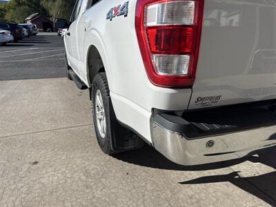 2021 Ford F-150 XL Super Cab 4x4 - Photo 17 - Hesston, PA 16647
