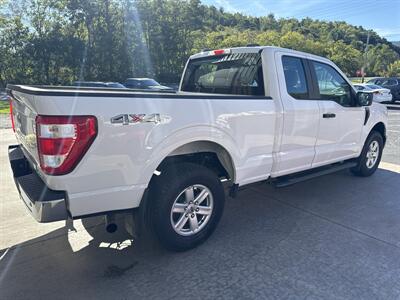 2021 Ford F-150 XL Super Cab 4x4 - Photo 4 - Hesston, PA 16647