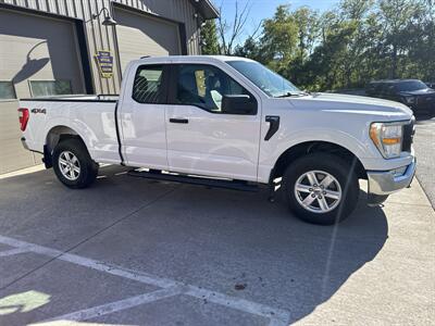 2021 Ford F-150 XL Super Cab 4x4 - Photo 2 - Hesston, PA 16647