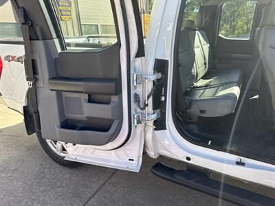 2021 Ford F-150 XL Super Cab 4x4 - Photo 38 - Hesston, PA 16647