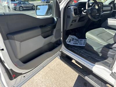 2021 Ford F-150 XL Super Cab 4x4 - Photo 24 - Hesston, PA 16647
