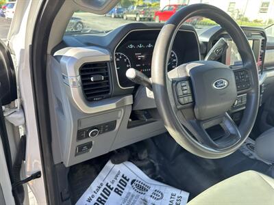 2021 Ford F-150 XL Super Cab 4x4 - Photo 26 - Hesston, PA 16647