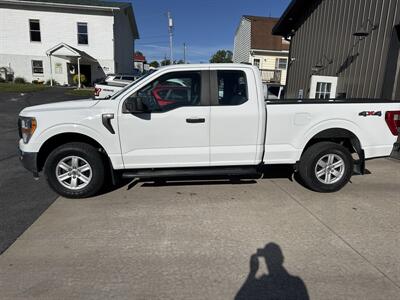 2021 Ford F-150 XL Super Cab 4x4 - Photo 7 - Hesston, PA 16647