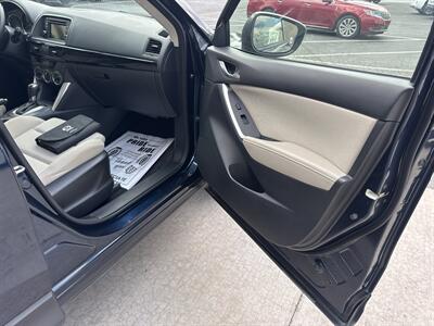 2015 Mazda CX-5 Touring  AWD - Photo 39 - Hesston, PA 16647