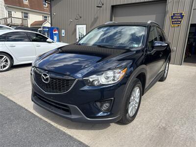 2015 Mazda CX-5 Touring  AWD - Photo 8 - Hesston, PA 16647