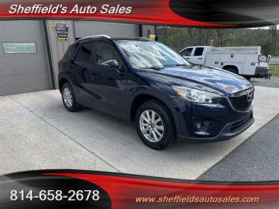 2015 Mazda CX-5 Touring  AWD SUV
