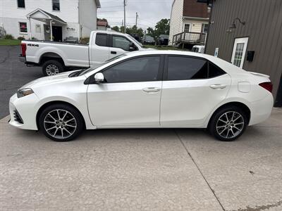 2017 Toyota Corolla 50th Anniversary Special Edition - Photo 7 - Hesston, PA 16647