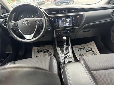 2017 Toyota Corolla 50th Anniversary Special Edition - Photo 35 - Hesston, PA 16647