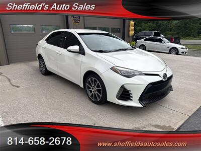 2017 Toyota Corolla 50th Anniversary Special Edition - Photo 1 - Hesston, PA 16647