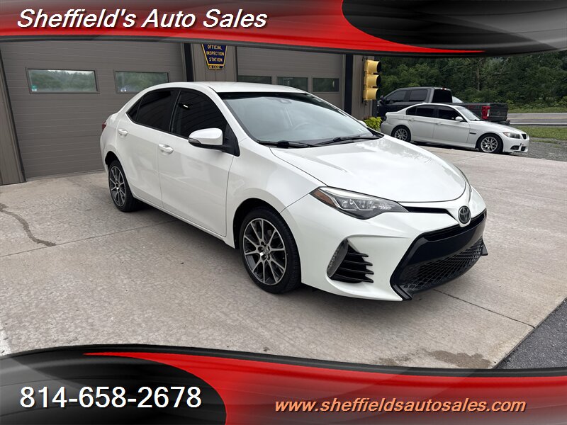 2017 Toyota Corolla 50th Anniversary Special Edition   - Photo 1 - Hesston, PA 16647