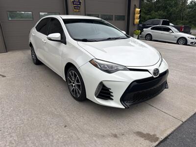 2017 Toyota Corolla 50th Anniversary Special Edition - Photo 10 - Hesston, PA 16647