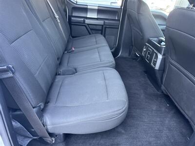 2015 Ford F-150 XLT  SuperCrew 4x4 - Photo 41 - Hesston, PA 16647