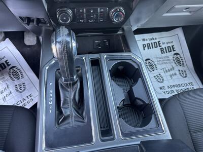 2015 Ford F-150 XLT  SuperCrew 4x4 - Photo 34 - Hesston, PA 16647