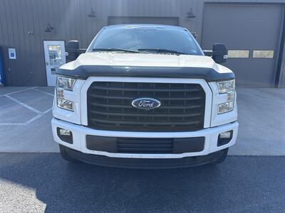 2015 Ford F-150 XLT  SuperCrew 4x4 - Photo 11 - Hesston, PA 16647