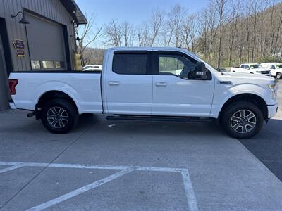 2015 Ford F-150 XLT  SuperCrew 4x4 - Photo 3 - Hesston, PA 16647