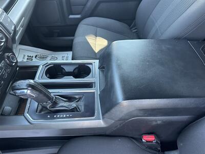 2015 Ford F-150 XLT  SuperCrew 4x4 - Photo 30 - Hesston, PA 16647