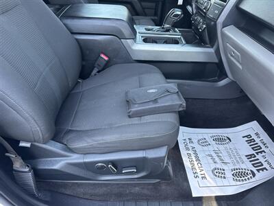 2015 Ford F-150 XLT  SuperCrew 4x4 - Photo 43 - Hesston, PA 16647