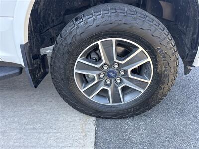 2015 Ford F-150 XLT  SuperCrew 4x4 - Photo 44 - Hesston, PA 16647