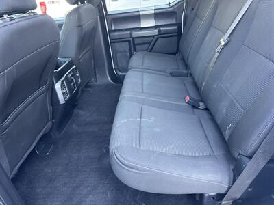 2015 Ford F-150 XLT  SuperCrew 4x4 - Photo 38 - Hesston, PA 16647