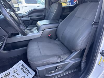 2015 Ford F-150 XLT  SuperCrew 4x4 - Photo 28 - Hesston, PA 16647