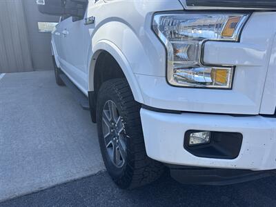 2015 Ford F-150 XLT  SuperCrew 4x4 - Photo 13 - Hesston, PA 16647