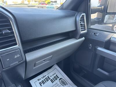 2015 Ford F-150 XLT  SuperCrew 4x4 - Photo 35 - Hesston, PA 16647