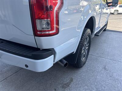 2015 Ford F-150 XLT  SuperCrew 4x4 - Photo 20 - Hesston, PA 16647