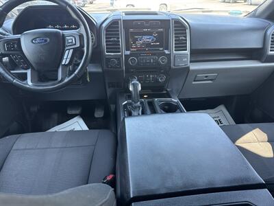2015 Ford F-150 XLT  SuperCrew 4x4 - Photo 39 - Hesston, PA 16647