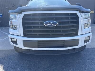 2015 Ford F-150 XLT  SuperCrew 4x4 - Photo 14 - Hesston, PA 16647