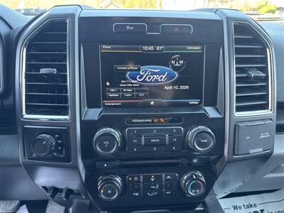 2015 Ford F-150 XLT  SuperCrew 4x4 - Photo 33 - Hesston, PA 16647