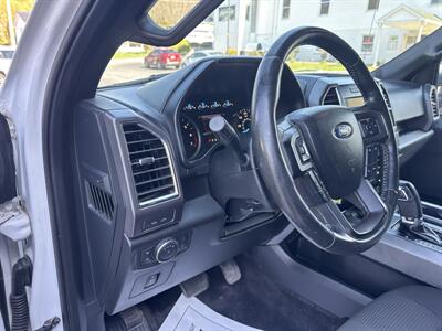 2015 Ford F-150 XLT  SuperCrew 4x4 - Photo 27 - Hesston, PA 16647