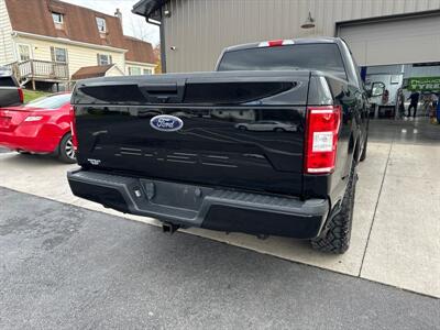 2018 Ford F-150 XL  SuperCrew 4x4 - Photo 7 - Hesston, PA 16647