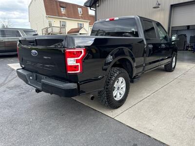 2018 Ford F-150 XL  SuperCrew 4x4 - Photo 6 - Hesston, PA 16647