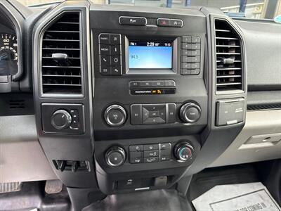 2018 Ford F-150 XL  SuperCrew 4x4 - Photo 40 - Hesston, PA 16647