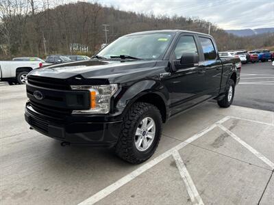 2018 Ford F-150 XL  SuperCrew 4x4 - Photo 13 - Hesston, PA 16647