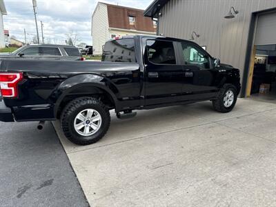 2018 Ford F-150 XL  SuperCrew 4x4 - Photo 5 - Hesston, PA 16647