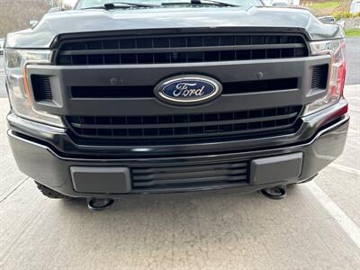 2018 Ford F-150 XL  SuperCrew 4x4 - Photo 18 - Hesston, PA 16647