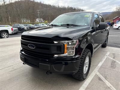 2018 Ford F-150 XL  SuperCrew 4x4 - Photo 14 - Hesston, PA 16647